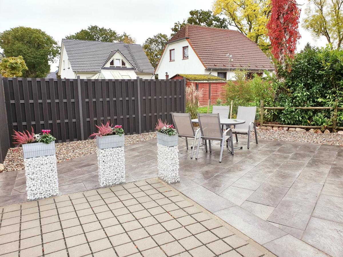 Haus Findling Villa Zingst Exterior photo